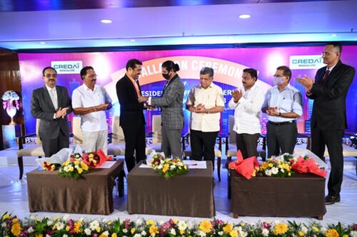 Credai New Team Installation (46)