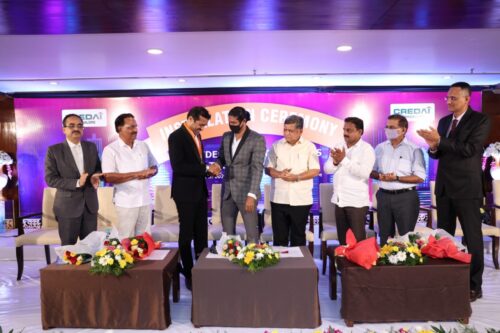 Credai New Team Installation (47)