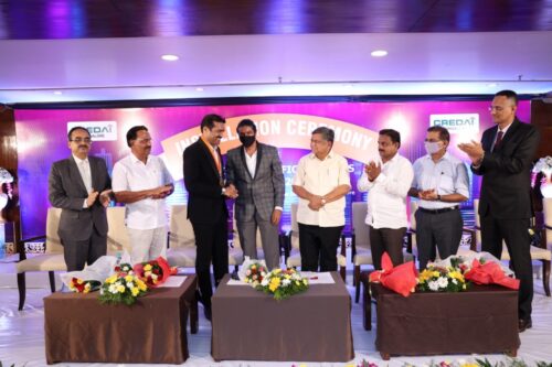 Credai New Team Installation (48)