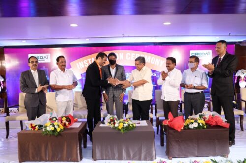 Credai New Team Installation (49)