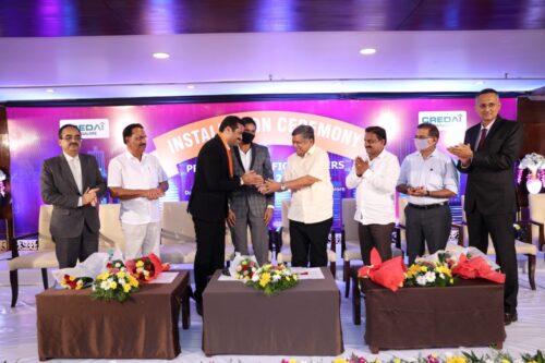 Credai New Team Installation (50)