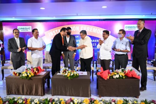 Credai New Team Installation (51)