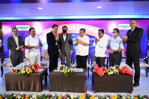 Credai New Team Installation (52)