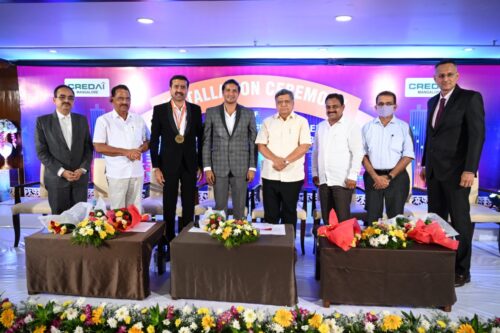 Credai New Team Installation (53)