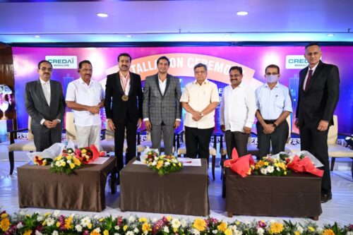 Credai New Team Installation (54)
