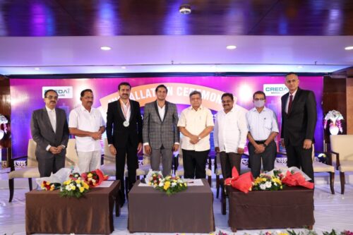 Credai New Team Installation (55)