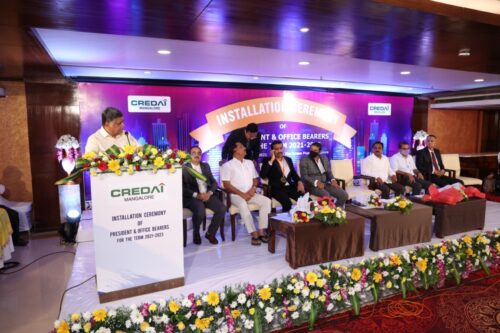 Credai New Team Installation (56)