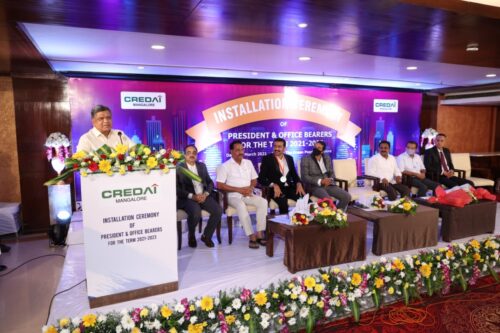 Credai New Team Installation (59)