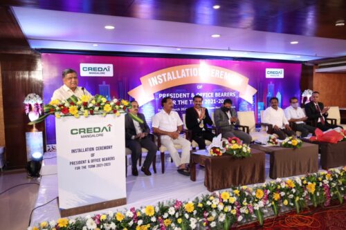 Credai New Team Installation (60)