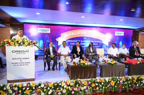 Credai New Team Installation (61)