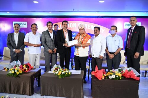 Credai New Team Installation (66)