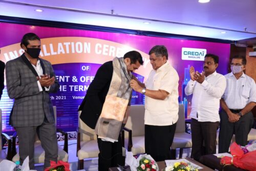 Credai New Team Installation (68)