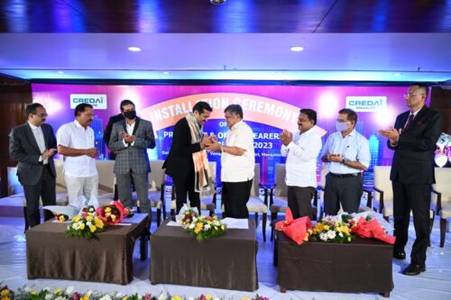 Credai New Team Installation (69)