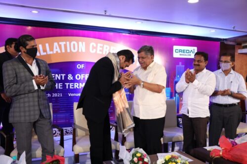 Credai New Team Installation (70)