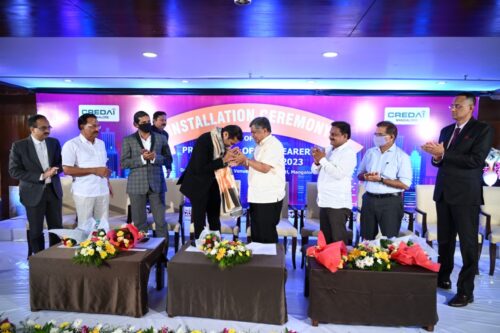 Credai New Team Installation (71)