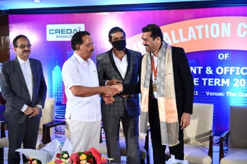 Credai New Team Installation (73)