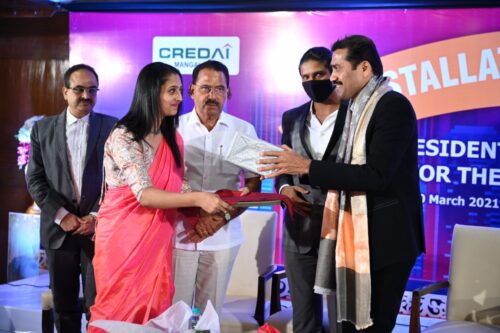 Credai New Team Installation (74)