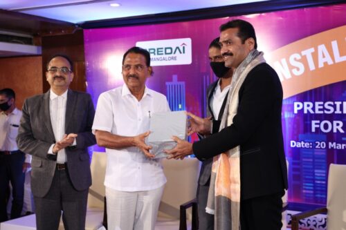 Credai New Team Installation (75)