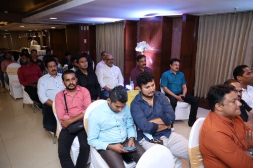 Credai New Team Installation (84)