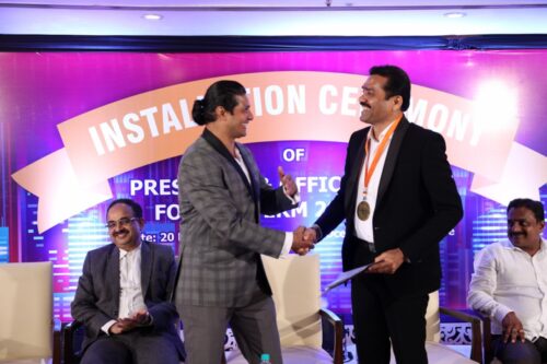 Credai New Team Installation (86)