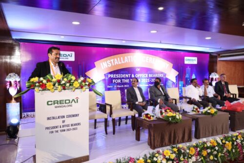 Credai New Team Installation (87)