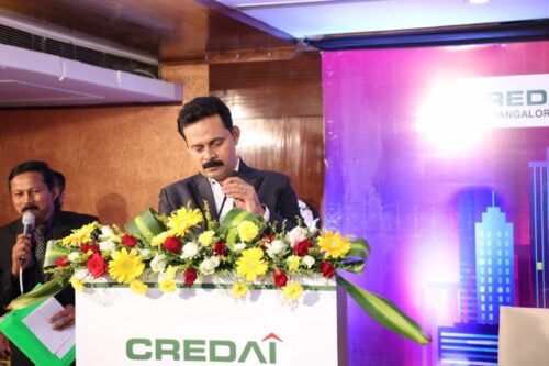 Credai New Team Installation (9)
