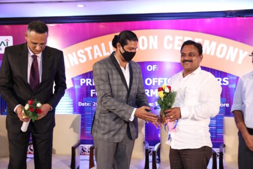 Credai New Team Installation (90)