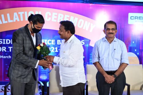 Credai New Team Installation (91)
