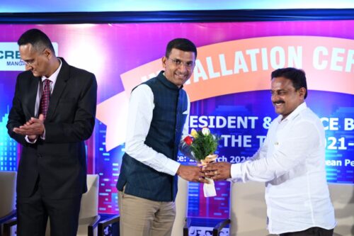 Credai New Team Installation (92)