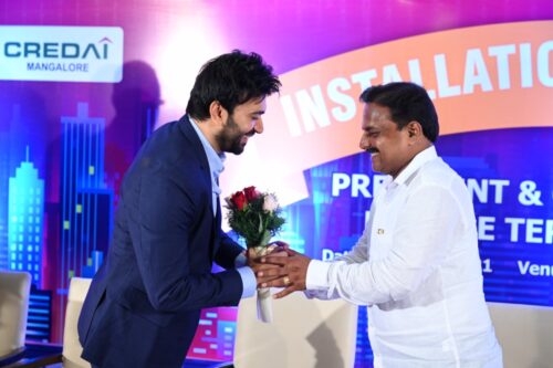 Credai New Team Installation (93)