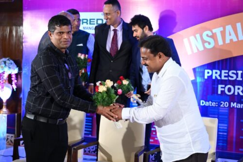 Credai New Team Installation (95)