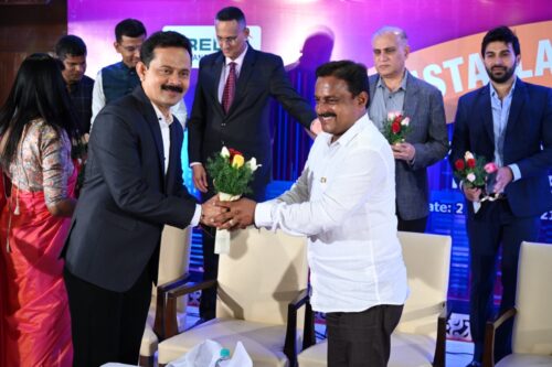 Credai New Team Installation (97)